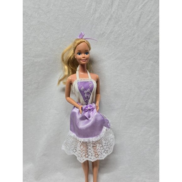 Vintage Mattel 1981 - BARBIE - Pink N Pretty Barbie Doll #3554 - Picture 3 of 16